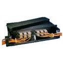 559542-2  ˷Ʒ
FO Distribution Product Type = Rack-Mount Enclosure (NERC) 
Ӵ =  
ֳߴ = 3.5 x 17 x 12 
֧ = 24 
ɫ = ɫ 
