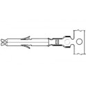 770988-1  0.163''600V, 9.5A max.
Ʒ = ; 
 = Socket; 
Contact Termination Type = Crimp; 
Ʒϵ = ΢ͨ MATE-N-LOK; 
ն = ; 