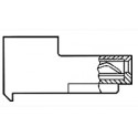 4-640431-7  MTA, CST, CST-100 II, MT-6, SLͲͷ;
Connector Type = Connector Assembly; 
λ = 17; 
Connector Style = Receptacle; 
 = ; 
 = Closed End; 