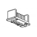 5787531-1 : 2mmϵͳ;
MDI HEADER ASSEMBLY,6P;
 = ;
ʽ = ͷ
 = Ƭ;
Ʋ =  (30) ;
PCBװǶ = ֱʽ;