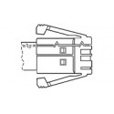 5-1761184-1  SDL ;
TE CONNECTIVITY
4 SDL FLAT PLUG ASSY
AMP | SDS  , ݣ
ࣺͷ
4
ͣƽ
߳ߴ&#8201;(mm&sup2;).2, .205